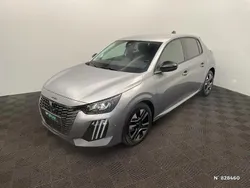 Gris Utilisé 2024 Peugeot 208 Business-Line Citadine | 15 480 € (Prix juste)