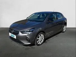 Gris Utilisé 2021 Opel Corsa Elegance Citadine | 12 280 € (Prix juste)