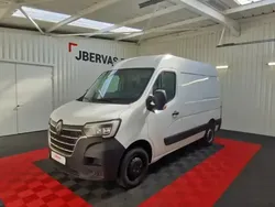Blanc Utilisé 2021 Renault Master Van | 21 990 € (Bon prix)
