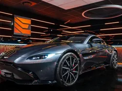 Utilisé 2019 Aston Martin V8 Vantage Coupé | 129 900 € (Prix assez cher)