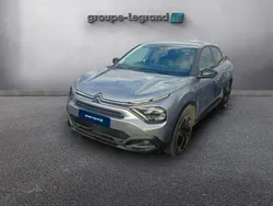 Gris Utilisé 2021 Citroën C4 PureTech Berline | 15 580 € (Prix juste)