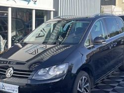 Utilisé 2018 VW Sharan Monospace | 17 480 € (Prix juste)