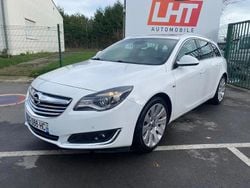 Blanc Occasion 2014 Opel Insignia S Break | 7 990 €