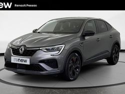 Gris Occasion 2021 Renault Arkana R.S. SUV | 19 500 € (Prix juste)