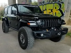 Noir Utilisé 2025 Jeep Wrangler SUV | 143 000 €