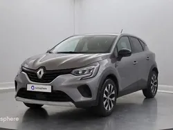 Gris Utilisé 2023 Renault Captur Evolution SUV | 16 499 € (Bon prix)