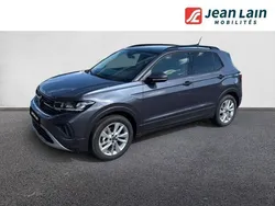 Gris Utilisé 2025 VW T-Cross Edition SUV | 28 290 € (Prix juste)