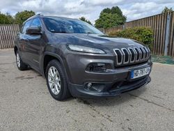 Utilisé 2015 Jeep Cherokee Longitude SUV | 15 480 € (Prix cher)