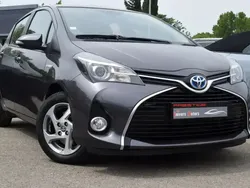 Utilisé 2016 Toyota Yaris Hybrid Berline | 11 400 € (Prix juste)