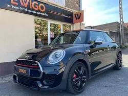 Noir Utilisé 2015 Mini John Cooper Works Citadine | 20 990 € (Prix juste)