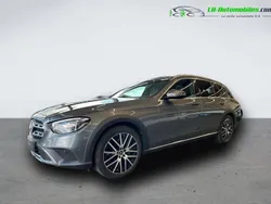 Utilisé 2020 Mercedes E220 Berline | 43 100 € (Prix juste)
