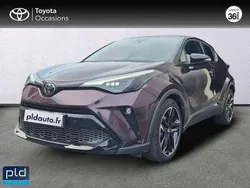 Utilisé 2022 Toyota C-HR Sport SUV | 26 990 € (Prix juste)