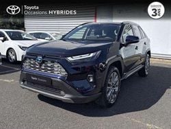 Occasion 2024 Toyota RAV4 Hybrid Lounge SUV | 41 990 € (Prix assez cher)