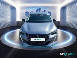 Gris Utilisé 2023 Peugeot 208 Active Citadine | 12 990 € (Prix juste)