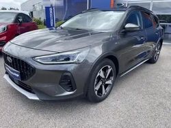 Gris Utilisé 2022 Ford Focus Viva Break | 20 499 € (Prix juste)