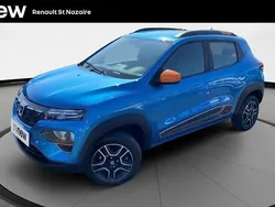 Bleu Utilisé 2022 Dacia Spring Comfort Plus Citadine | 9 990 €