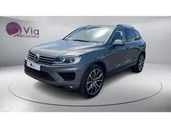 Gris Utilisé 2014 VW Touareg SUV | 24 990 €