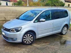 Gris Utilisé 2011 VW Touran Monospace | 11 500 € (Prix juste)