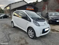 Blanc Utilisé 2012 Citroën C-zero Citadine | 3 750 €