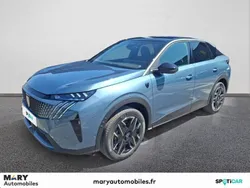 Bleu Nouvelle 2025 Peugeot 3008 GT | 46 320 €