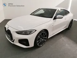 Blanc Utilisé 2022 BMW 430 M Sport Coupé | 48 970 € (Prix juste)