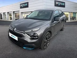 Gris Utilisé 2022 Citroën e-C4 Feel | 17 999 € (Bon prix)