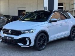 Gris Utilisé 2021 VW T-Roc R SUV | 38 990 € (Prix cher)