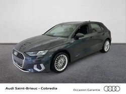Gris manhattan métallisé Utilisé 2023 Audi A3 Sportback e-tron Design Citadine | 25 990 €