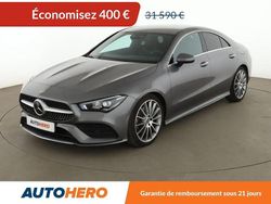 Gris Utilisé 2022 Mercedes CLA220 AMG line Berline | 31 190 € (Super prix)