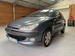 Utilisé 2005 Peugeot 206 Berline | 2 490 € (Prix juste)
