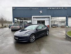 Gris Utilisé 2023 Tesla Model 3 Berline | 44 490 €