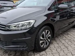 Noir Utilisé 2022 VW Touran Monospace | 28 790 €