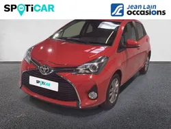 Utilisé 2017 Toyota Yaris Citadine | 12 690 €
