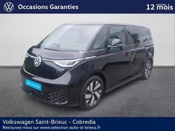 Noir Utilisé 2023 VW ID. Buzz Pro Van | 34 890 €