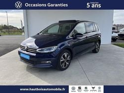 Utilisé 2025 VW Touran Style Monospace | 42 990 € (Prix juste)
