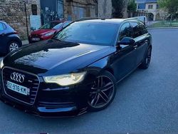 Utilisé 2012 Audi A6 Sport Break | 13 500 € (Prix assez cher)