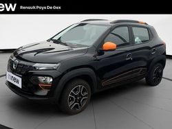 Noir Utilisé 2022 Dacia Spring Comfort Plus Citadine | 9 990 € (Prix juste)