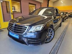 Noir Utilisé 2020 Mercedes S450 AMG line Berline | 55 900 €