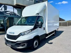 Blanc Utilisé 2022 Iveco Daily Van | 37 495 € (Prix cher)