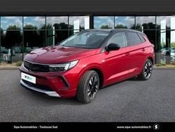 Rouge Utilisé 2022 Opel Grandland X Ultimate SUV | 21 990 € (Bon prix)