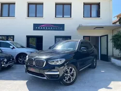 Noir Utilisé 2021 BMW X3 xLine SUV | 42 990 €