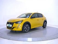 Jaune Occasion 2022 Peugeot 208 GTi Citadine | 18 990 € (Prix assez cher)