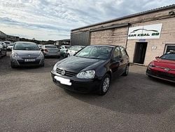 Noir Utilisé 2006 VW Golf V Trendline Berline | 5 499 €