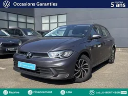Gris Utilisé 2022 VW Polo Life | 19 480 € (Prix juste)