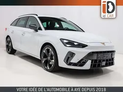 Blanc Utilisé 2024 Cupra Leon Break | 31 990 € (Prix juste)