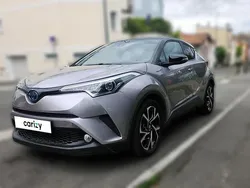 Gris Utilisé 2017 Toyota C-HR SUV | 16 290 € (Bon prix)
