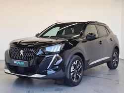 Noir Utilisé 2021 Peugeot e-2008 GTi SUV | 19 190 € (Prix juste)