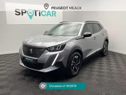 Gris Utilisé 2023 Peugeot 2008 Allure SUV | 17 990 € (Prix juste)
