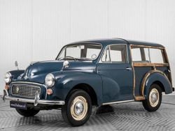 Bleu Utilisé 1968 Morris Minor Citadine | 6 900 €