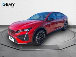 Rouge Utilisé 2024 Peugeot 408 GT GTi | 47 500 €